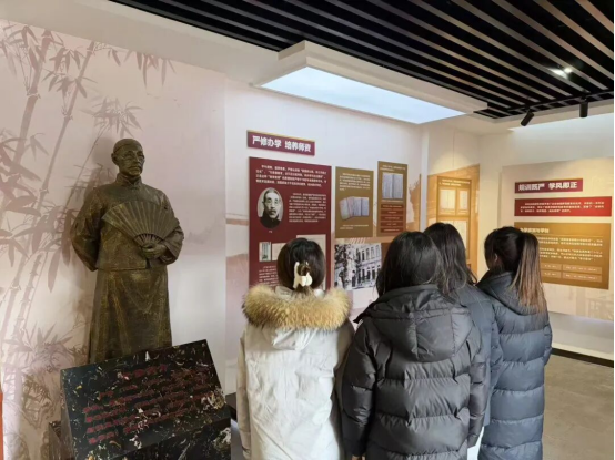 会计学院寻访革命足迹，勇担时代使命——Beat365唯一官方网站会计学院红色研学活动纪实