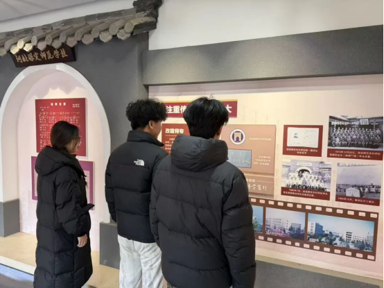 会计学院寻访革命足迹，勇担时代使命——Beat365唯一官方网站会计学院红色研学活动纪实