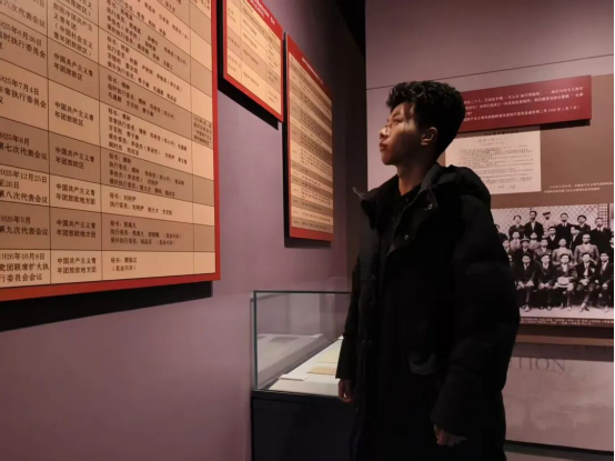 会计学院寻访革命足迹，勇担时代使命——Beat365唯一官方网站会计学院红色研学活动纪实