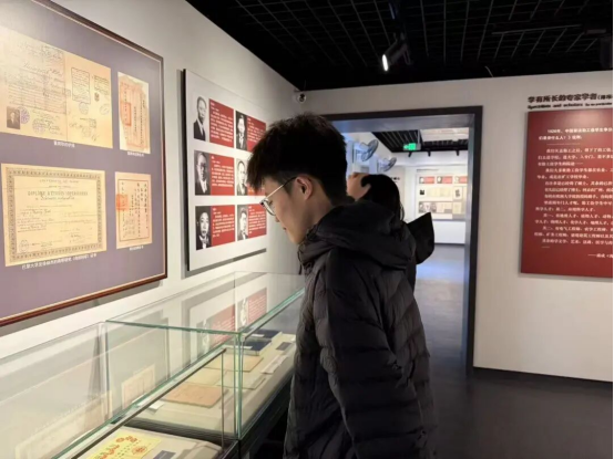 会计学院寻访革命足迹，勇担时代使命——Beat365唯一官方网站会计学院红色研学活动纪实