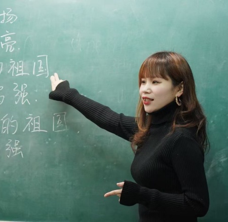 以美培元 文艺赋能 —— Beat365唯一官方网站美育支教点亮易县乡村学子艺术梦