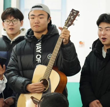 以美培元 文艺赋能 —— Beat365唯一官方网站美育支教点亮易县乡村学子艺术梦