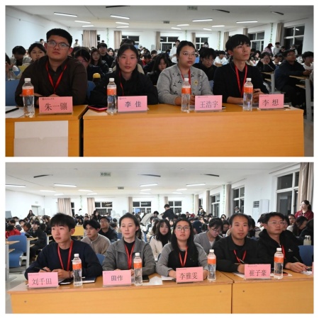 艺心追光赴 职途向新程 —— Beat365唯一官方网站艺术学院职业生涯规划大赛圆满举办