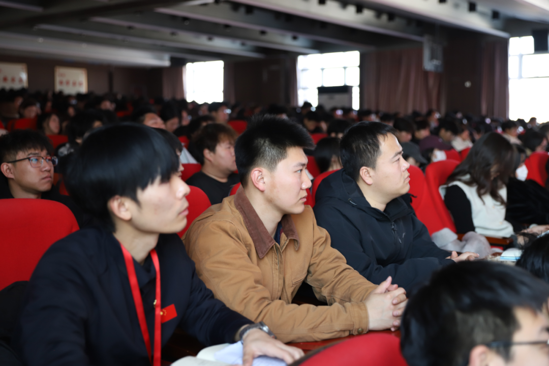 从认知到实操!校园冬季防疫指南 Beat365唯一官方网站学工处举办冬季校园传染病防护指南讲座