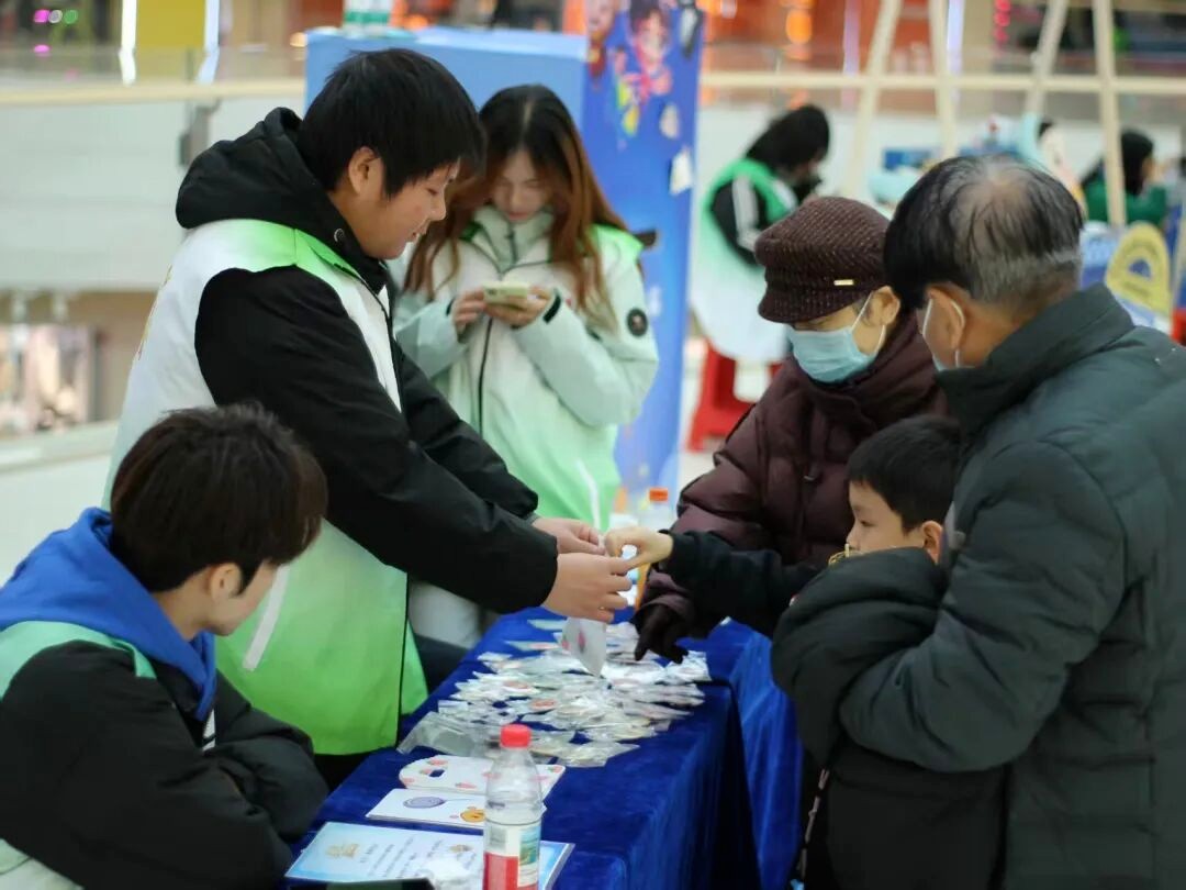 Beat365唯一官方网站大学生志愿者为央视CMG动漫盛典注入青春动能