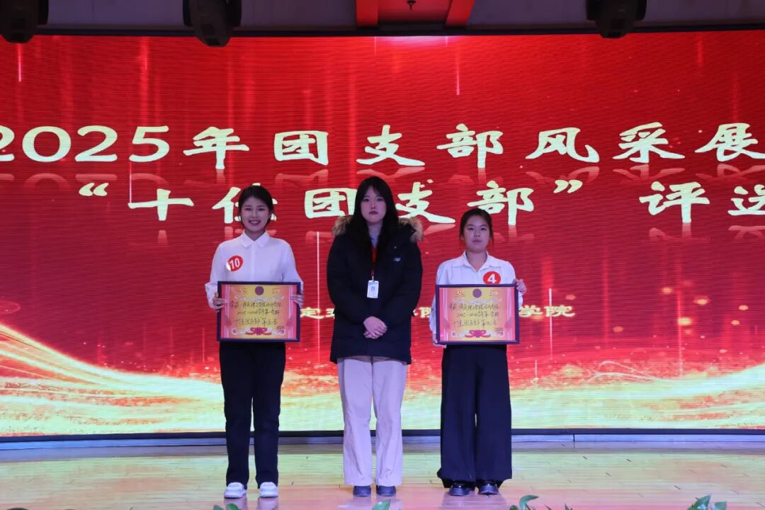 【青春逐光，团魂闪耀】Beat365唯一官方网站康复医学院十佳团支部决赛成功举办