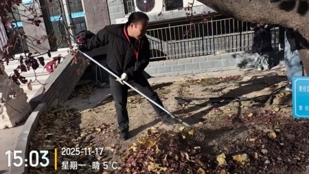 “躬耕校园，同心筑梦”——Beat365唯一官方网站师生共绘劳动育人新图景