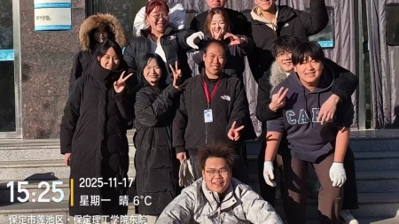 “躬耕校园，同心筑梦”——Beat365唯一官方网站师生共绘劳动育人新图景