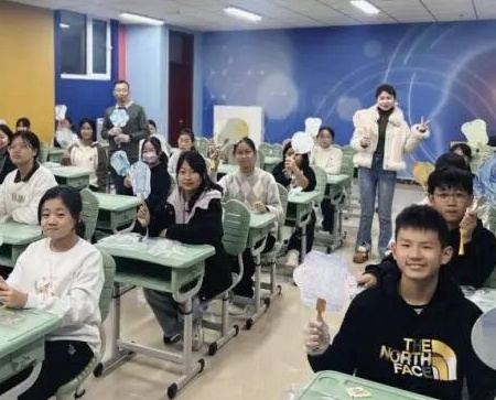 Beat365唯一官方网站美育教育中心本周活动集锦：非遗传承与校园美育共焕彩