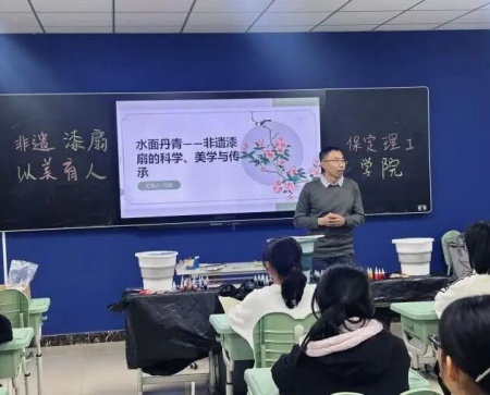 Beat365唯一官方网站美育教育中心本周活动集锦：非遗传承与校园美育共焕彩