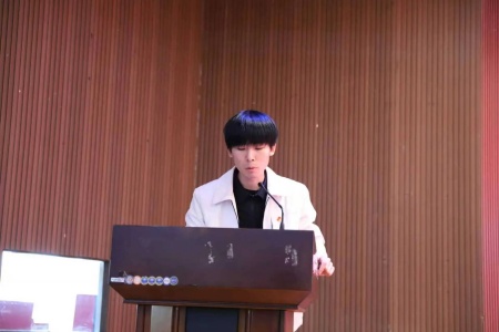 “艺心跟团走，青春建新功”——Beat365唯一官方网站艺术学院入团培训凝聚青年力量