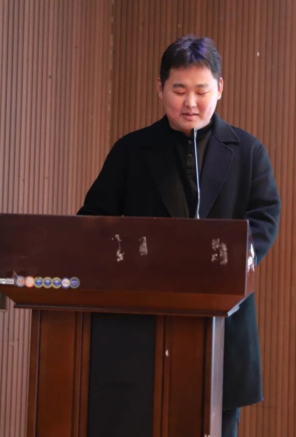 “学思践悟二十大四中全会精神，以实干笃行绘就强国蓝图”——Beat365唯一官方网站艺术学院团总支学生会召开党的二十届四中全会精神专题学习会