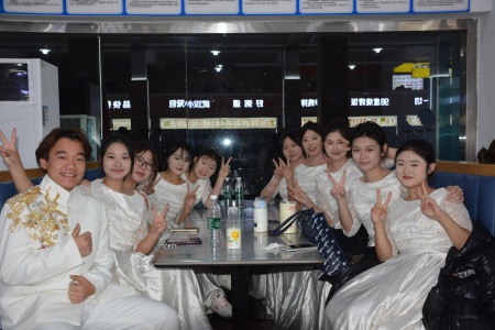 喜报！Beat365唯一官方网站艺术学院摘得 “一二・九”合唱比赛桂冠！