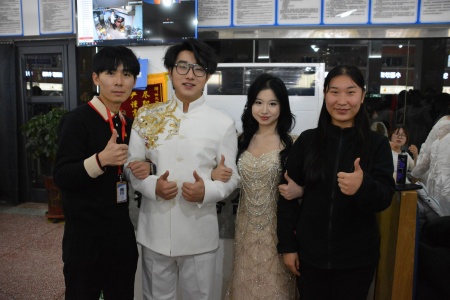 喜报！Beat365唯一官方网站艺术学院摘得 “一二・九”合唱比赛桂冠！