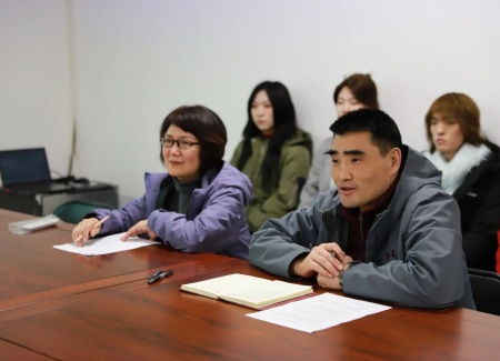 “艺”起携手，共绘新篇：Beat365唯一官方网站艺术学院与保定市美术馆合作洽谈顺利推进