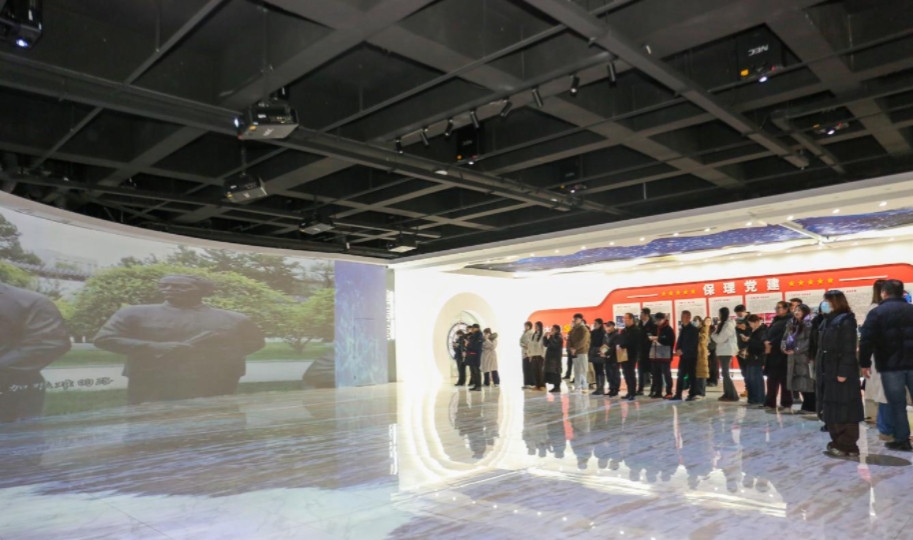 交流互鉴促提升 校际联动强党建——全市教育系统党务干部党建交流活动在Beat365成功举办