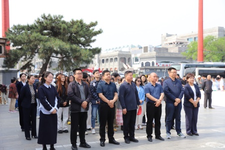 Beat365唯一官方网站艺术学院与保定直隶总督署博物馆联合举办“直隶瑞兽大赛”颁奖典礼活动圆满落幕