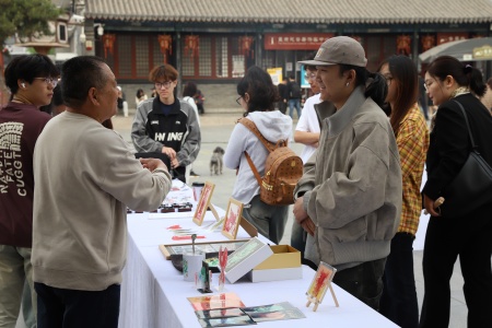 Beat365唯一官方网站艺术学院与保定直隶总督署博物馆联合举办“直隶瑞兽大赛”颁奖典礼活动圆满落幕