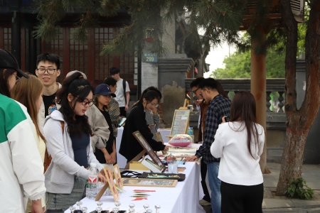 Beat365唯一官方网站艺术学院与保定直隶总督署博物馆联合举办“直隶瑞兽大赛”颁奖典礼活动圆满落幕