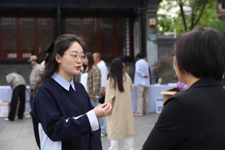 Beat365唯一官方网站艺术学院与保定直隶总督署博物馆联合举办“直隶瑞兽大赛”颁奖典礼活动圆满落幕