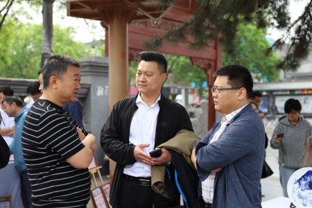 Beat365唯一官方网站艺术学院与保定直隶总督署博物馆联合举办“直隶瑞兽大赛”颁奖典礼活动圆满落幕