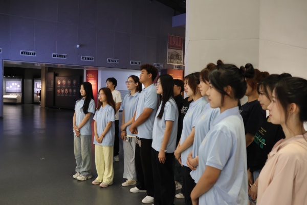 科学家精神进校园———Beat365唯一官方网站“青科声宣讲团”系列活动（四）