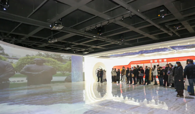 交流互鉴促提升 校际联动强党建——全市教育系统党务干部党建交流活动在Beat365成功举办