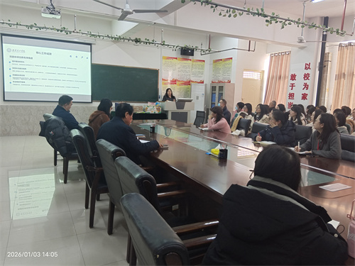 2025年工作总结会