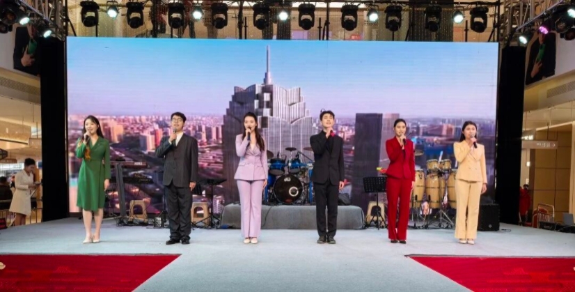 Beat365唯一官方网站承办竞秀区第二届潮玩市集以校地共融助推文旅升级