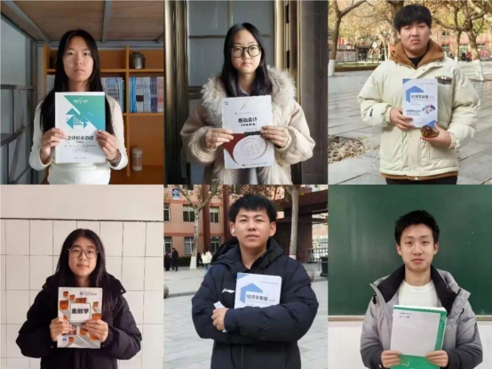 定格书香瞬间 珍藏成长印记