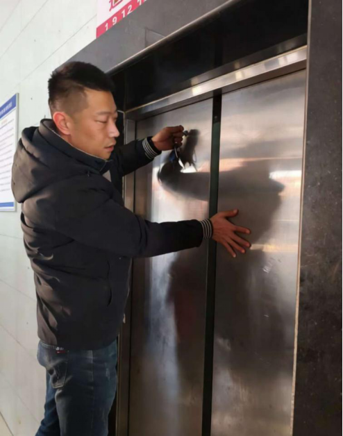 Beat365唯一官方网站开展宿舍管理人员安全知识培训工作