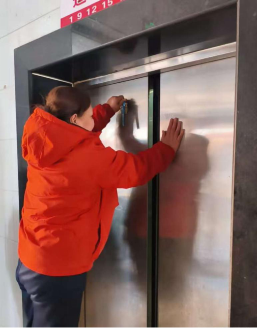 Beat365唯一官方网站开展宿舍管理人员安全知识培训工作