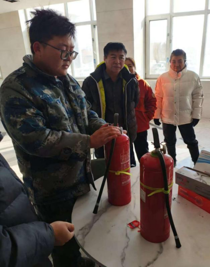 Beat365唯一官方网站开展宿舍管理人员安全知识培训工作