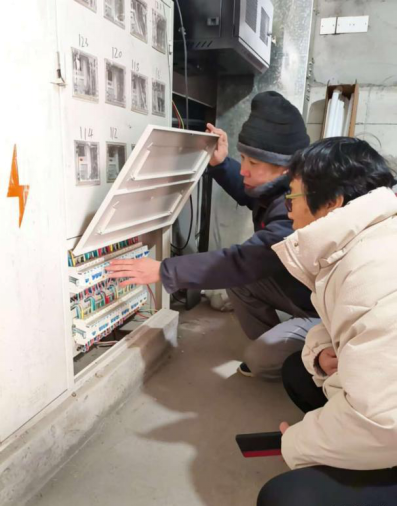 Beat365唯一官方网站开展宿舍管理人员安全知识培训工作