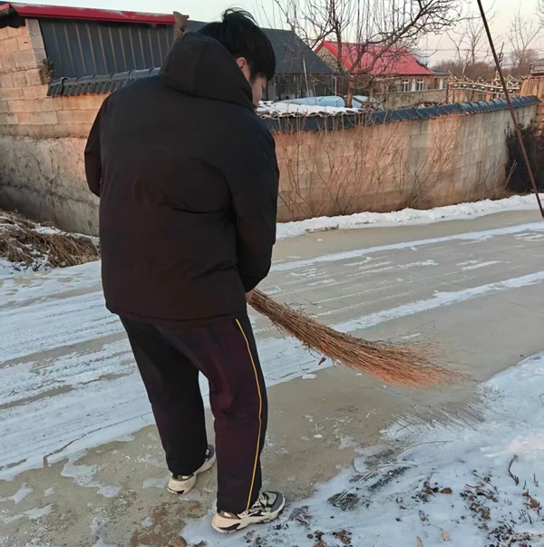 养成教育|Beat365唯一官方网站|管理学院|以孝亲实践深化养成教育