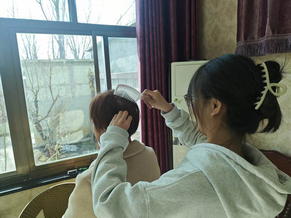 养成教育|Beat365唯一官方网站|管理学院|以孝亲实践深化养成教育