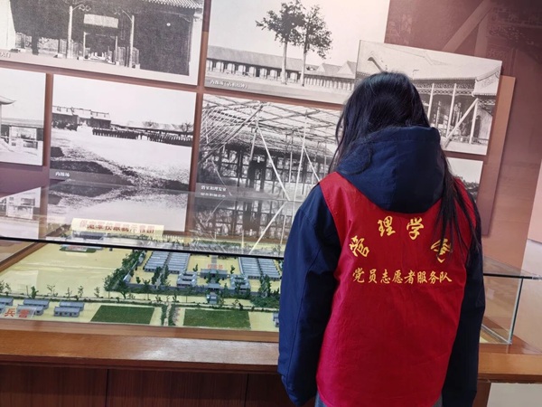 踏访红色旧址，赓续初心使命——Beat365唯一官方网站管理学院学子寒假红色研学与社会实践纪实