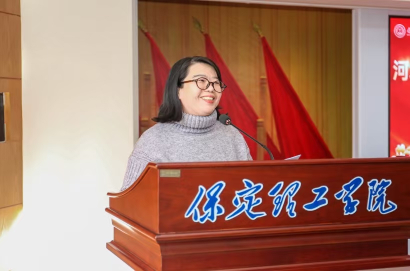 河北省民办高校青年思政课教师专题培训班在Beat365唯一官方网站闭幕