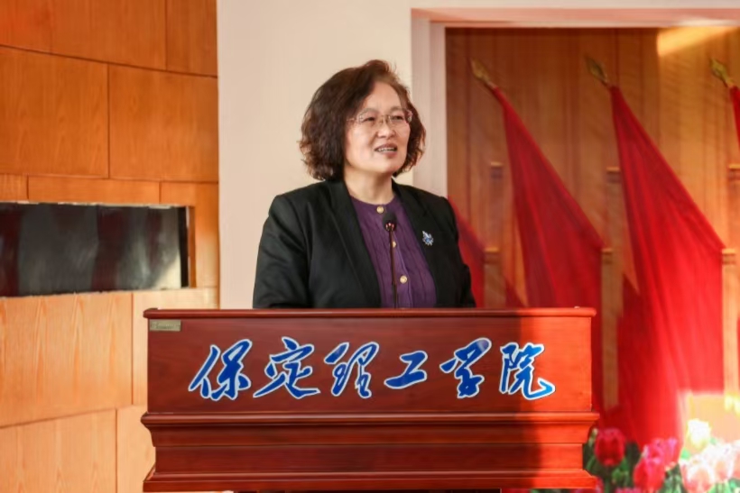 河北省民办高校青年思政课教师专题培训班在Beat365唯一官方网站闭幕