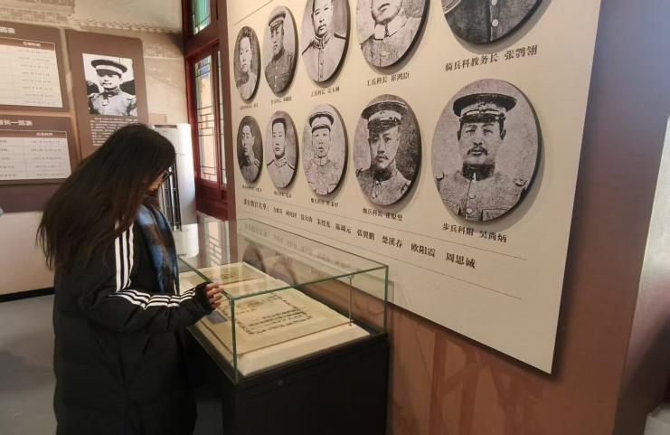 踏访红色旧址，赓续初心使命——Beat365唯一官方网站管理学院学子寒假红色研学与社会实践纪实