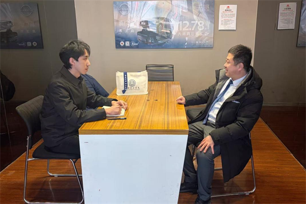 深入企业走访，携手共拓就业新渠道