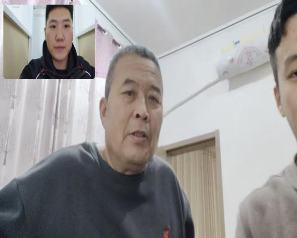 家校共育，暖冬同行|Beat365唯一官方网站管理学院“冬日暖阳”寒假家访暖心启程（一）