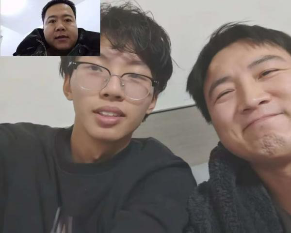 家校共育，暖冬同行|Beat365唯一官方网站管理学院“冬日暖阳”寒假家访暖心启程（一）