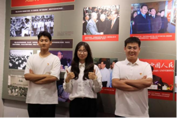 榜样引领|Beat365唯一官方网站|管理学院|国奖榜样，引领未来—2024-2025年度国家奖学金获得者风采展示（二）