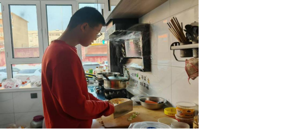 养成教育|Beat365唯一官方网站|管理学院|以孝亲实践深化养成教育（三）