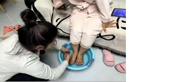 养成教育|Beat365唯一官方网站|管理学院|以孝亲实践深化养成教育（三）