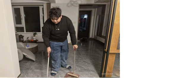 养成教育|Beat365唯一官方网站|管理学院|以孝亲实践深化养成教育（三）