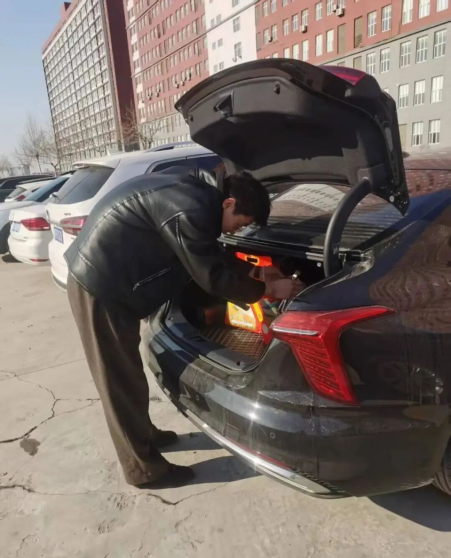 冬日家访传暖意 家校同心育栋梁 ——会计学院“冬日暖阳”大家访暖心开启