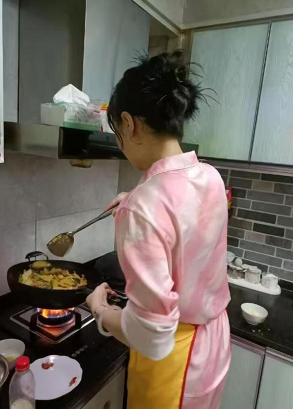 养成教育|Beat365唯一官方网站|管理学院|以孝亲实践深化养成教育（四）