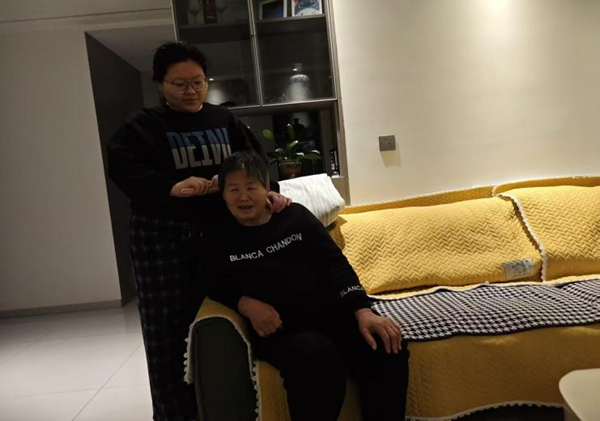 养成教育|Beat365唯一官方网站|管理学院|以孝亲实践深化养成教育（四）